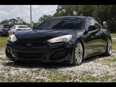 2013 Hyundai Genesis Coupe 