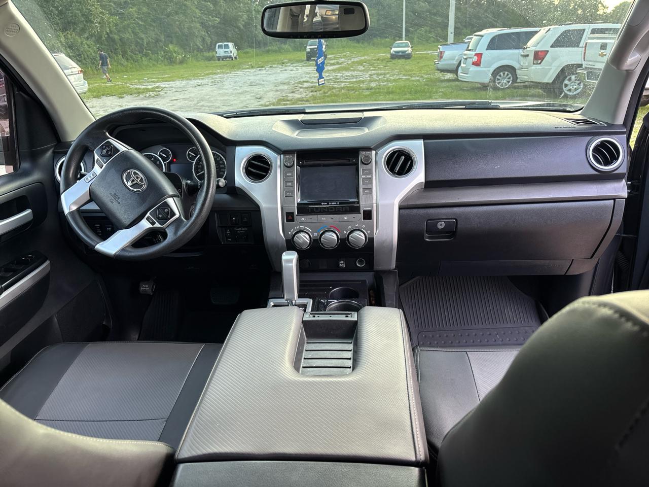 Toyota Tundra 2WD Truck  2016