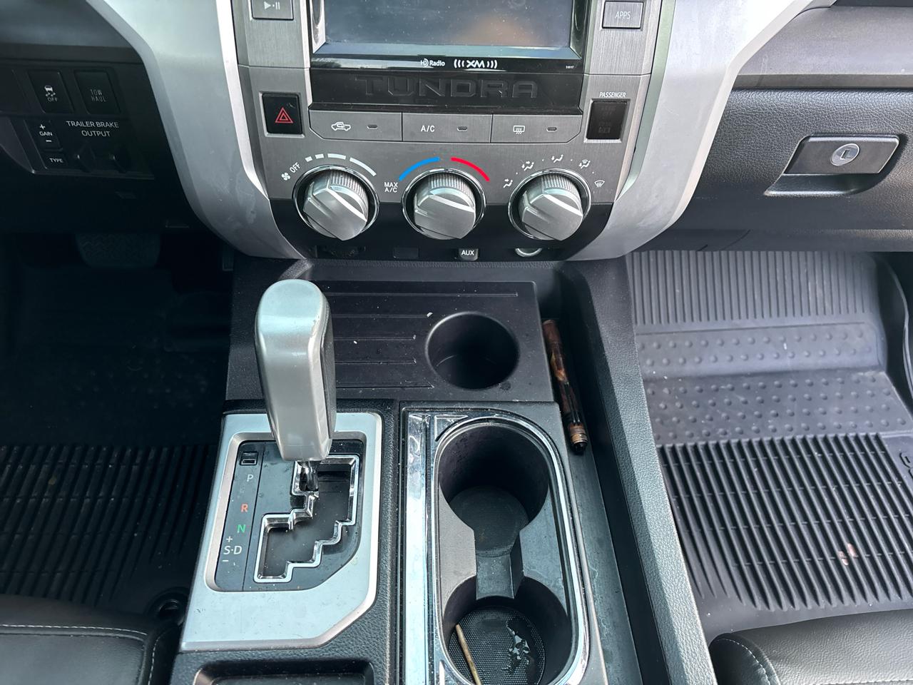 Toyota Tundra 2WD Truck  2016
