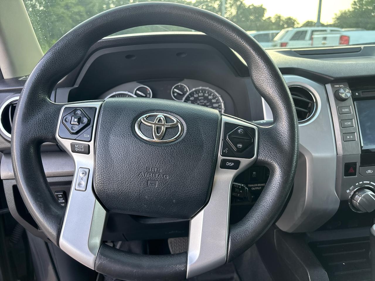 Toyota Tundra 2WD Truck  2016
