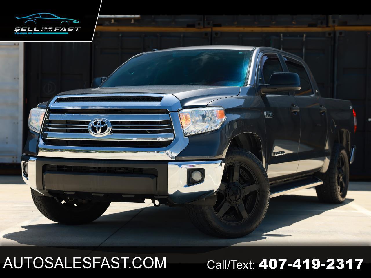 Toyota Tundra 2WD Truck  2016