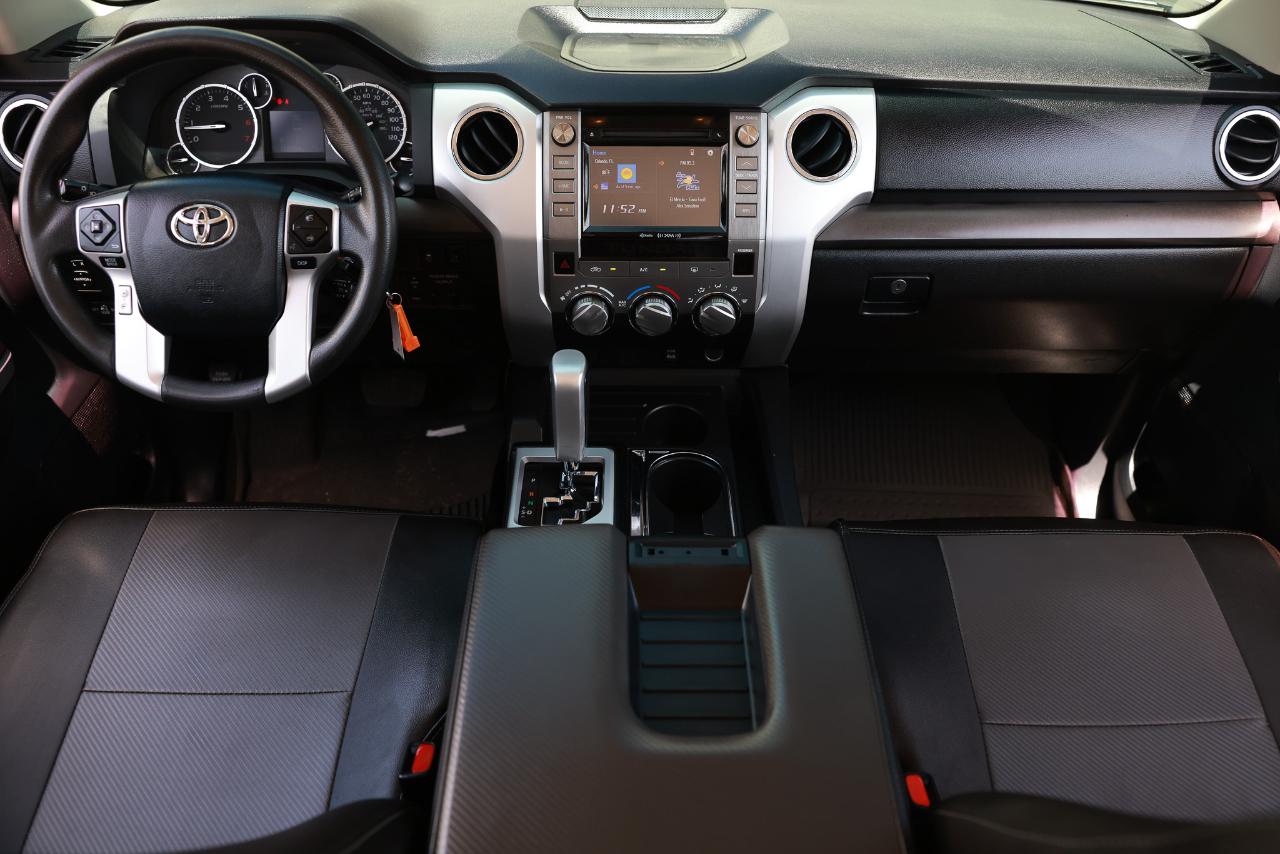 Toyota Tundra 2WD Truck  2016