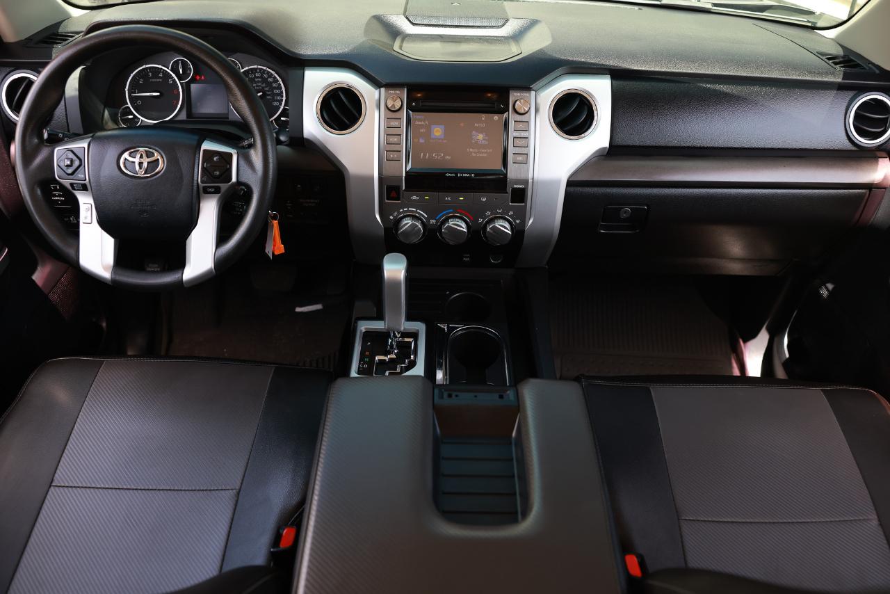 Toyota Tundra 2WD Truck  2016