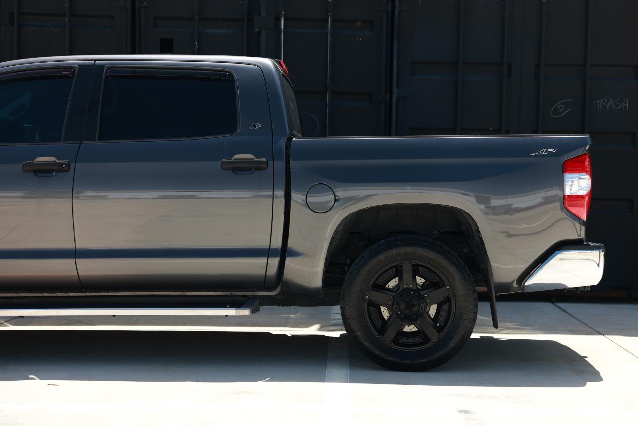 Toyota Tundra 2WD Truck  2016