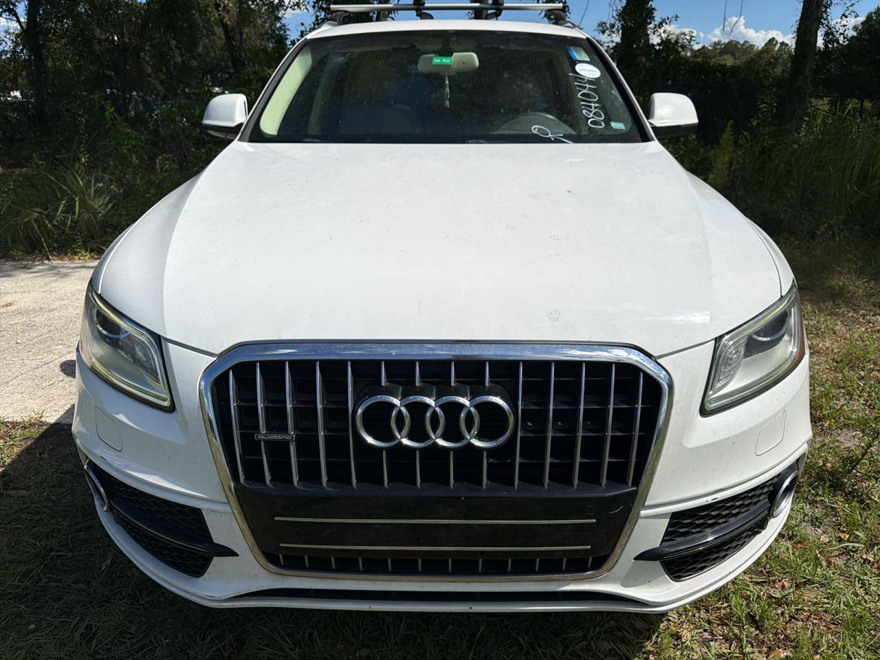 Audi Q5  2016