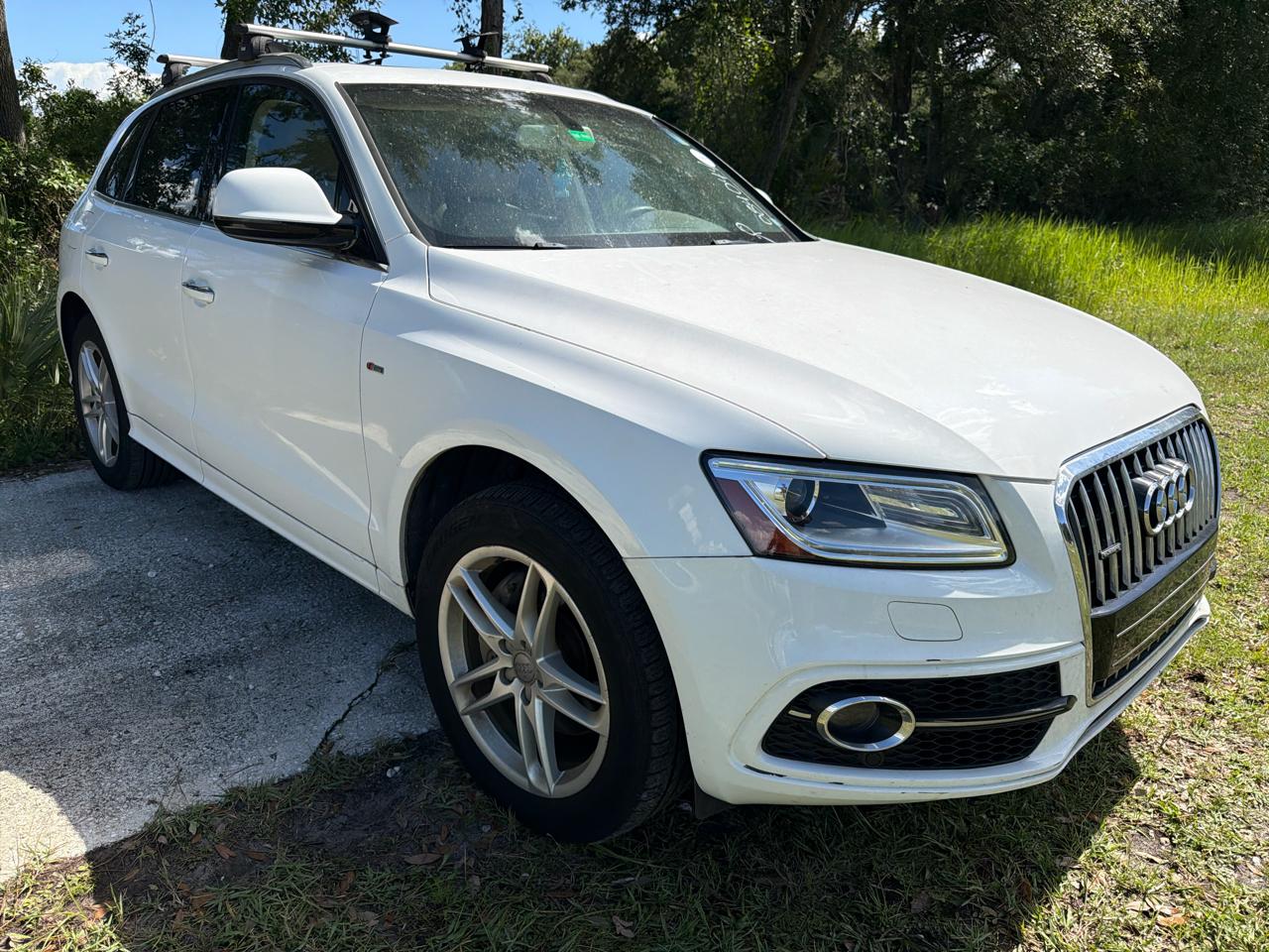 Audi Q5  2016
