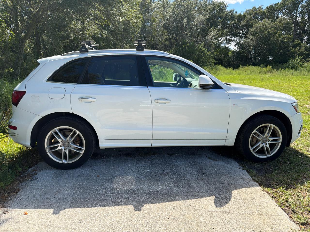 Audi Q5  2016