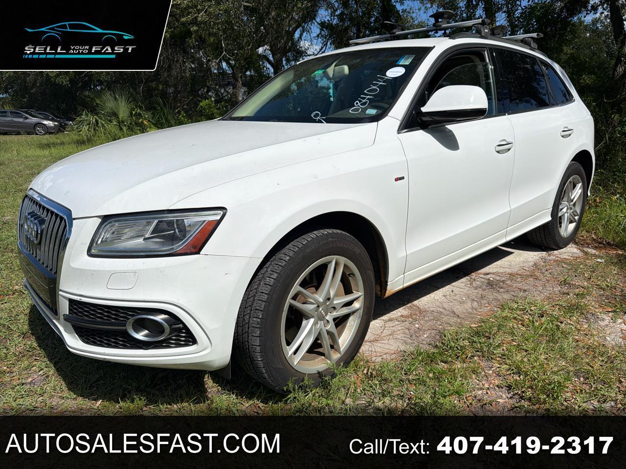 Audi Q5  2016
