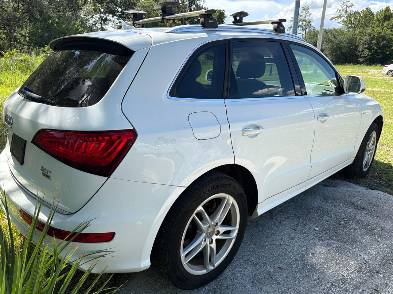 Audi Q5  2016