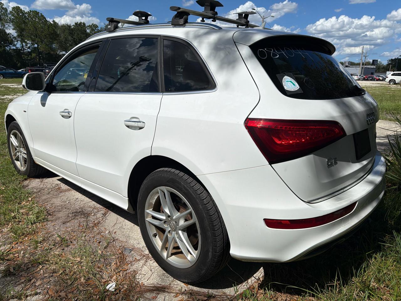 Audi Q5  2016