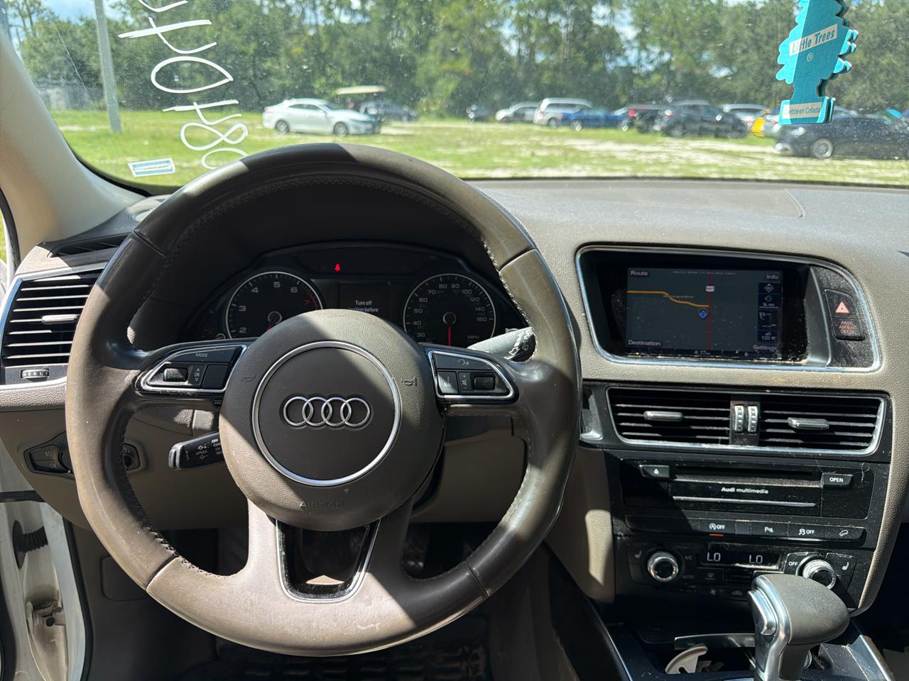 Audi Q5  2016