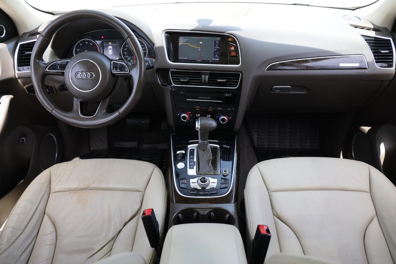 Audi Q5  2016