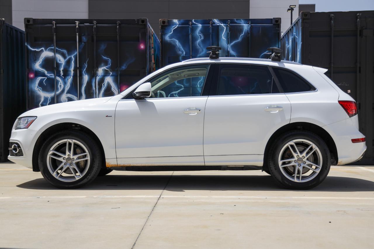 Audi Q5  2016