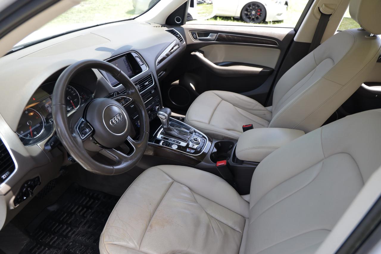 Audi Q5  2016