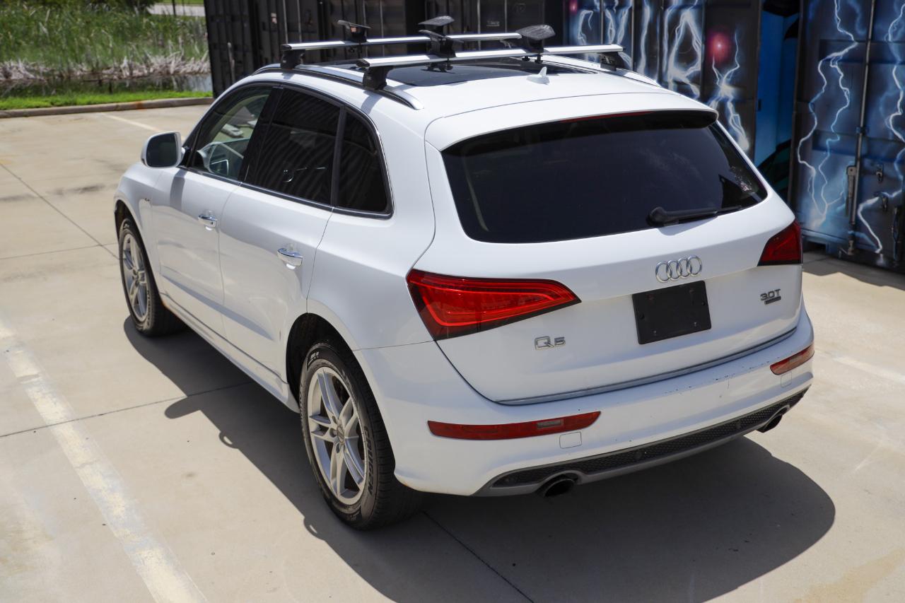 Audi Q5  2016