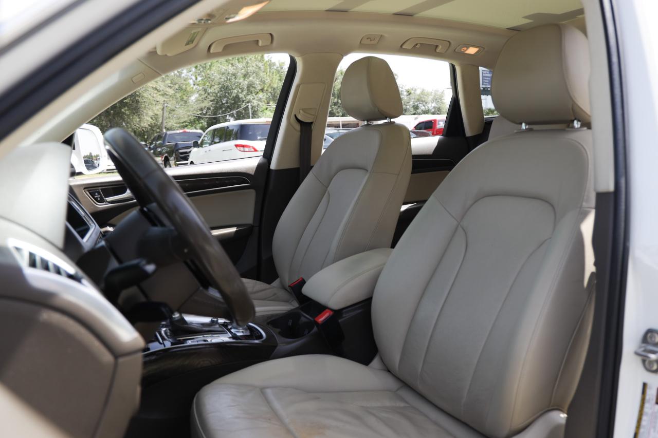 Audi Q5  2016