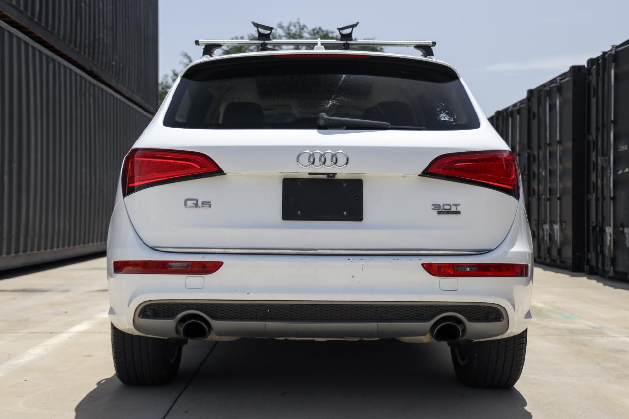 Audi Q5  2016