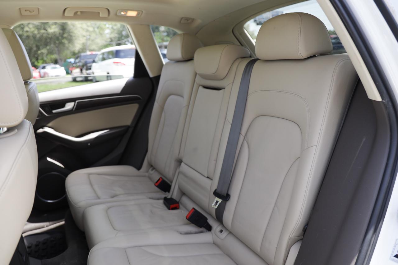 Audi Q5  2016