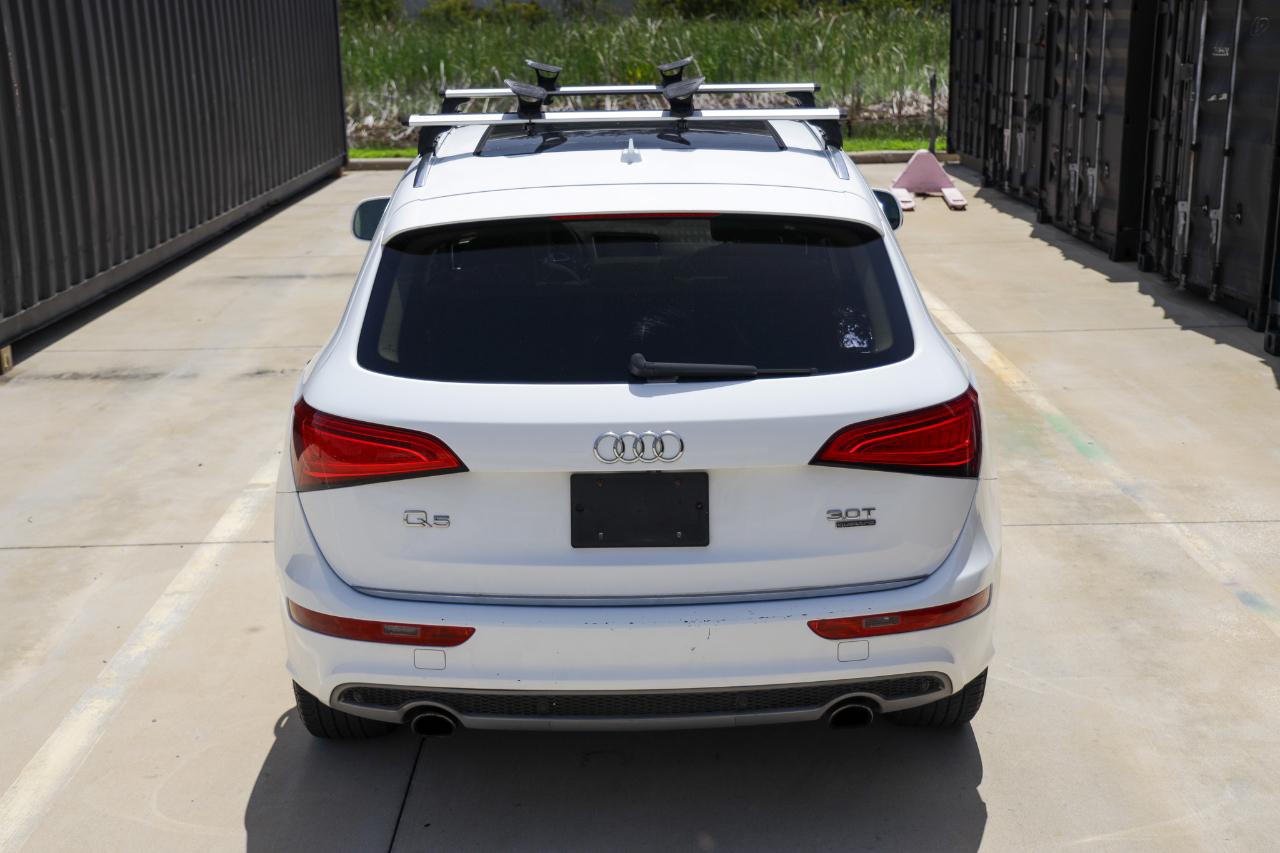 Audi Q5  2016