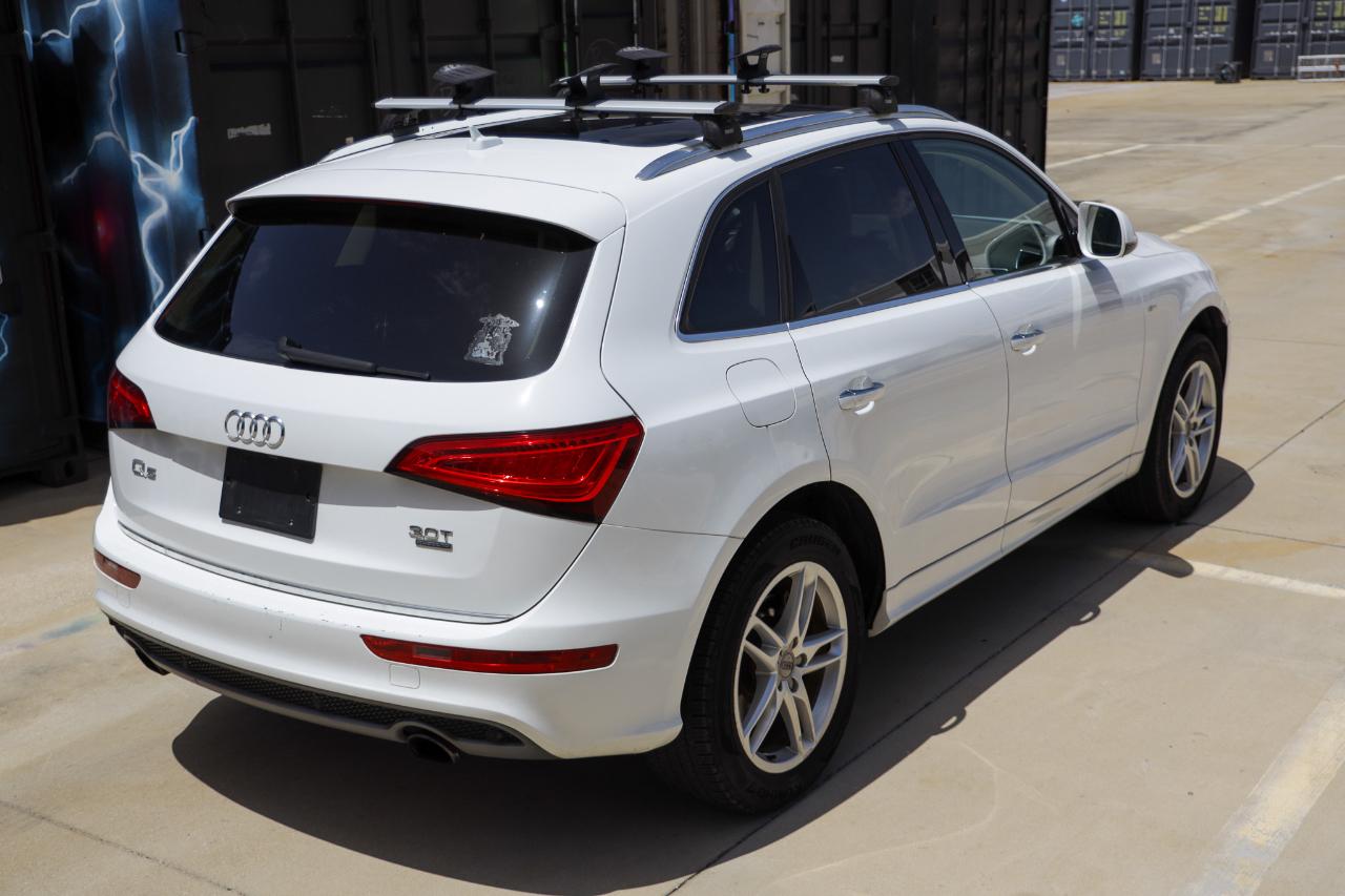 Audi Q5  2016