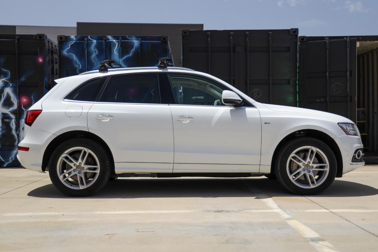 Audi Q5  2016