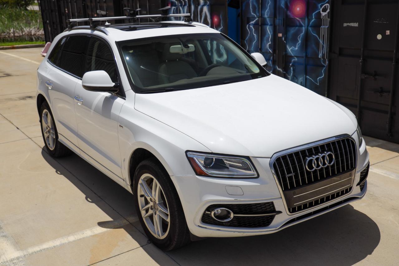 Audi Q5  2016
