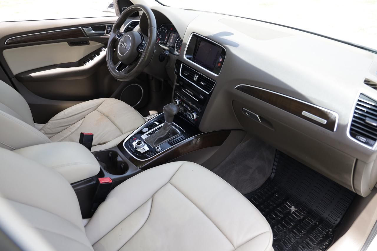 Audi Q5  2016