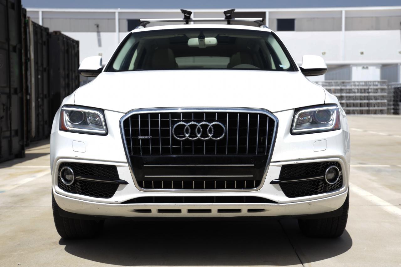 Audi Q5  2016