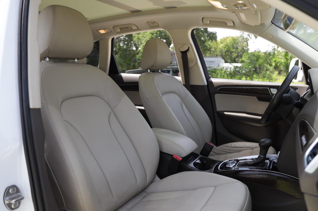 Audi Q5  2016