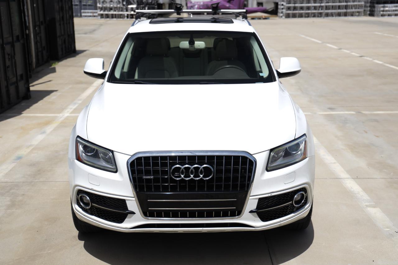 Audi Q5  2016