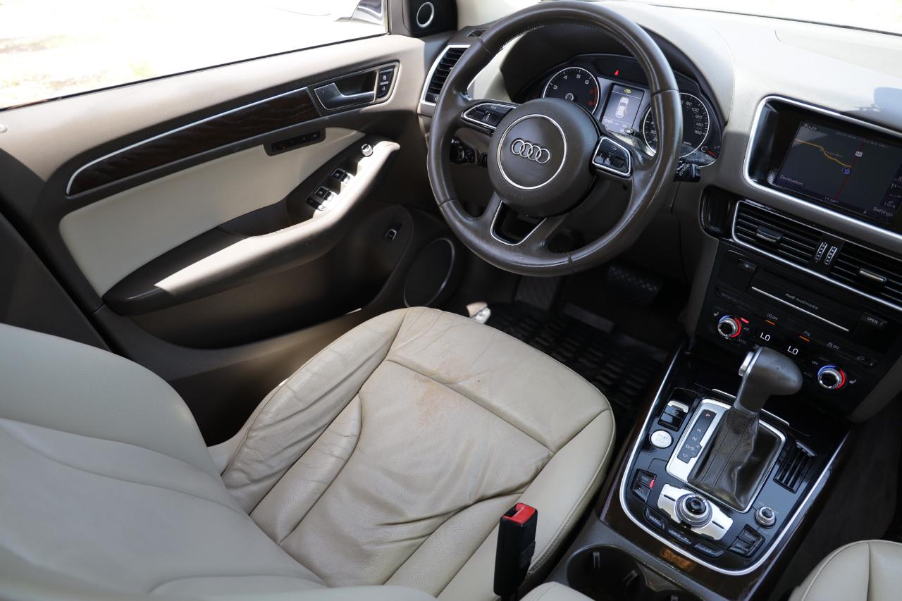 Audi Q5  2016
