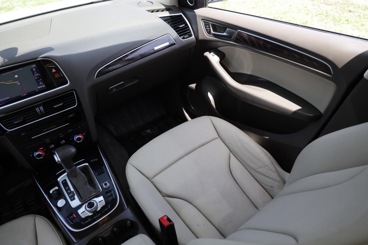 Audi Q5  2016