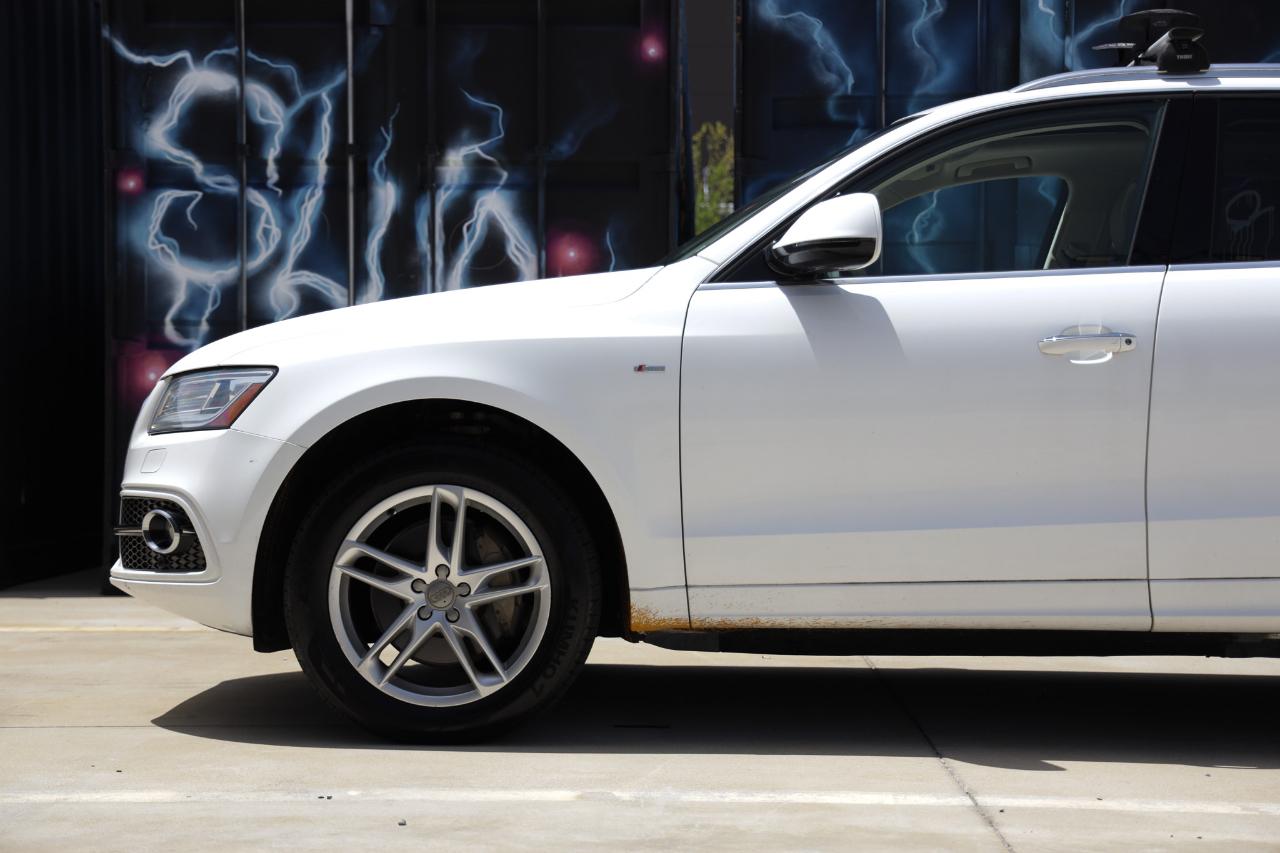 Audi Q5  2016