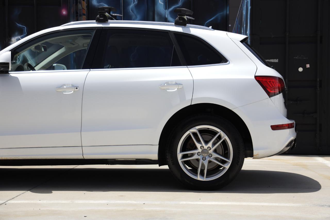 Audi Q5  2016