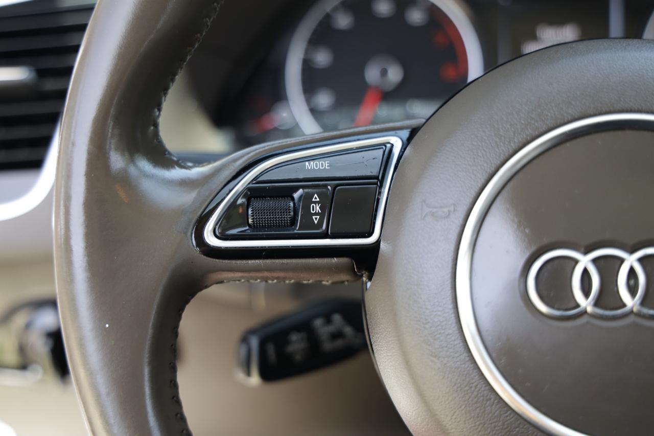 Audi Q5  2016