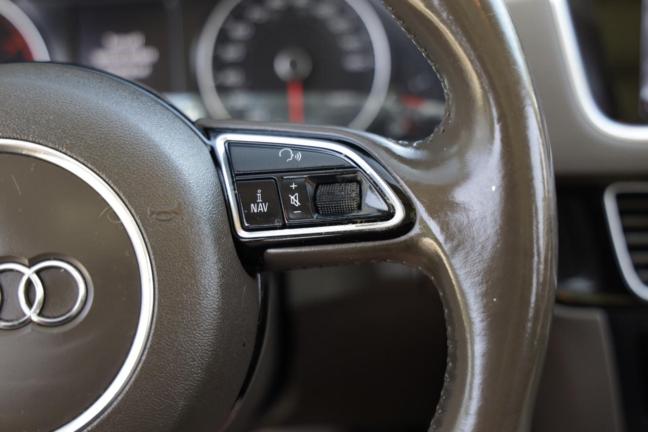 Audi Q5  2016