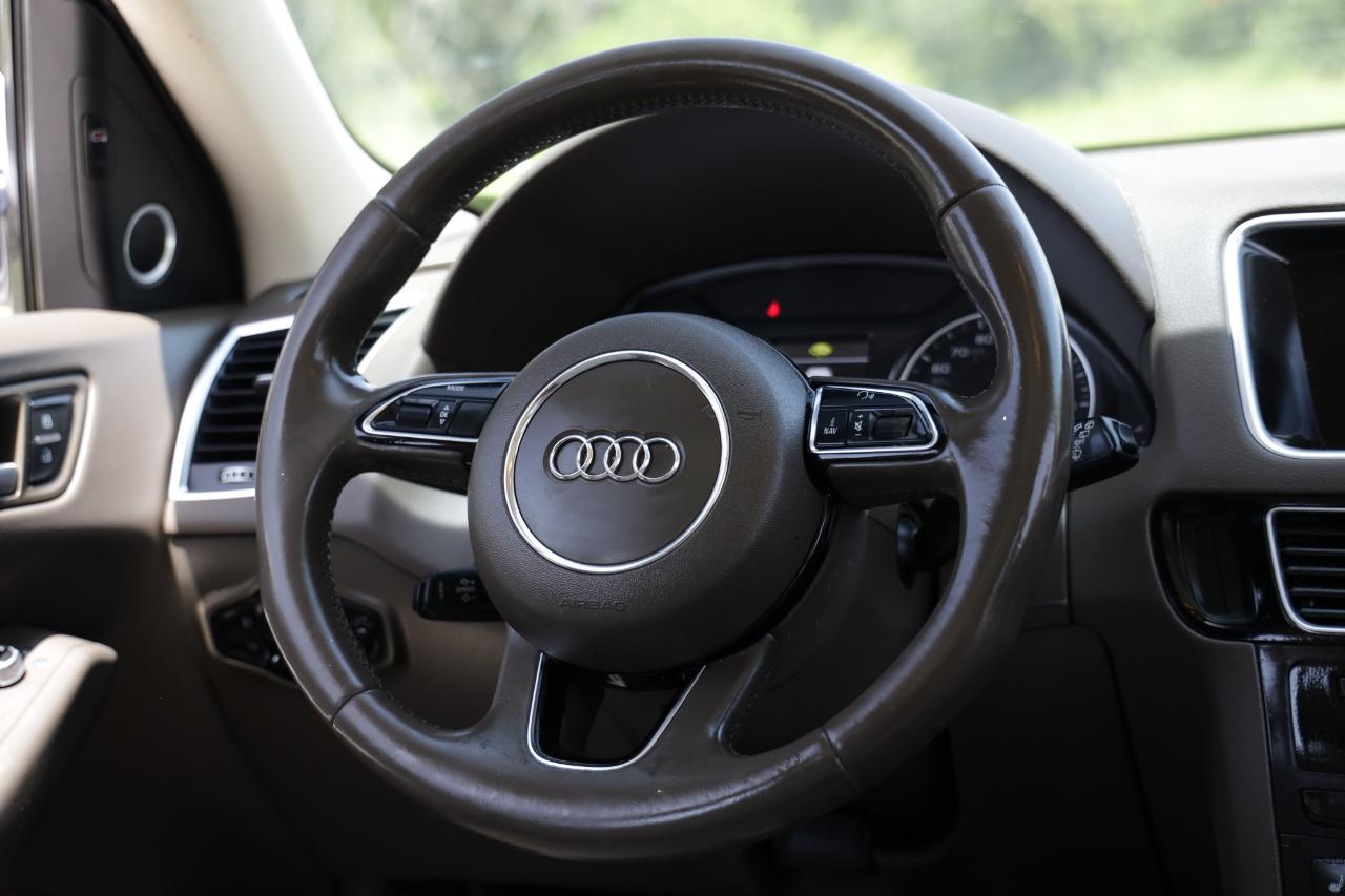 Audi Q5  2016