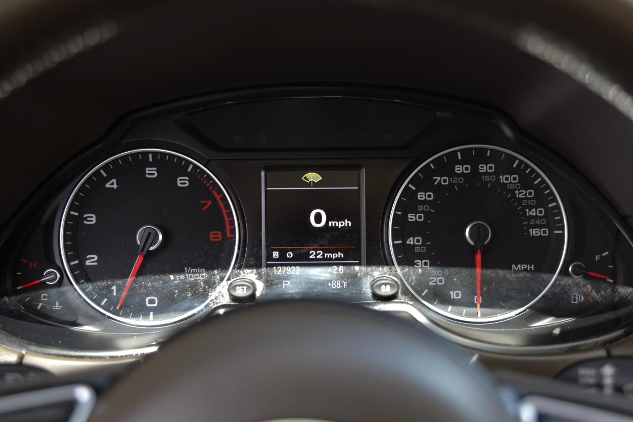Audi Q5  2016