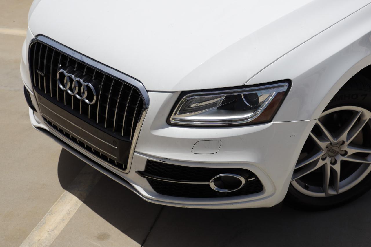 Audi Q5  2016