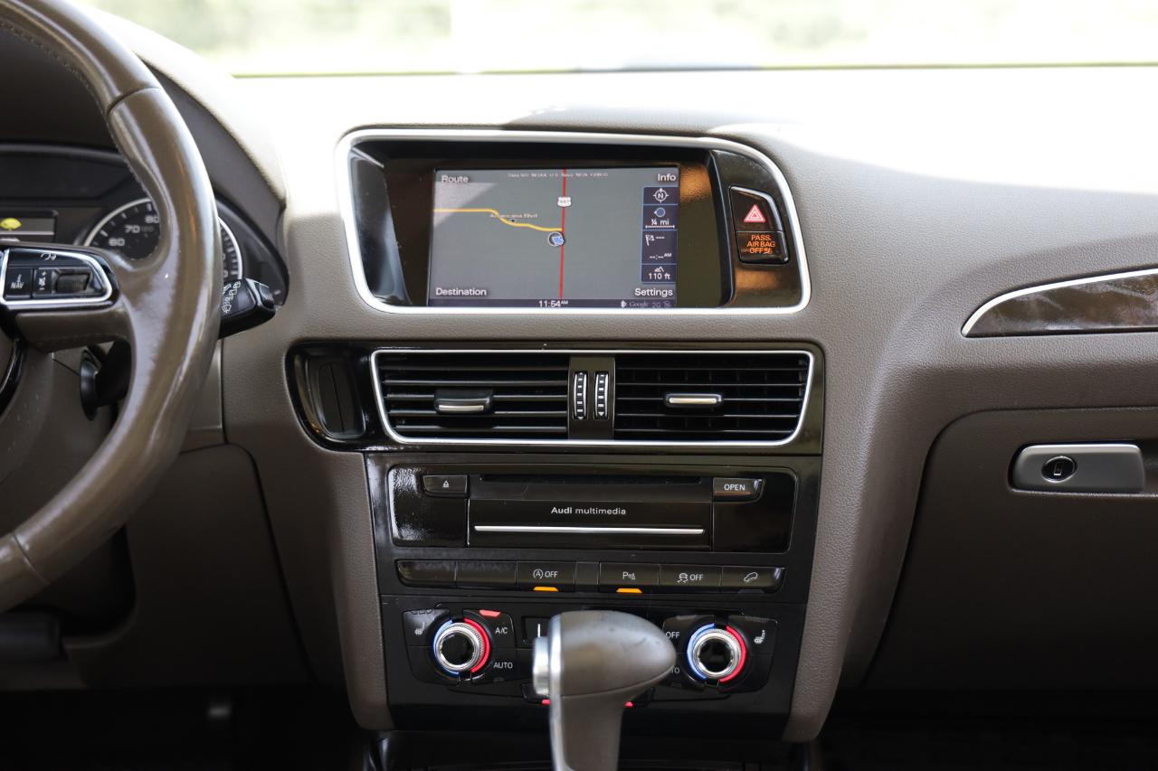 Audi Q5  2016