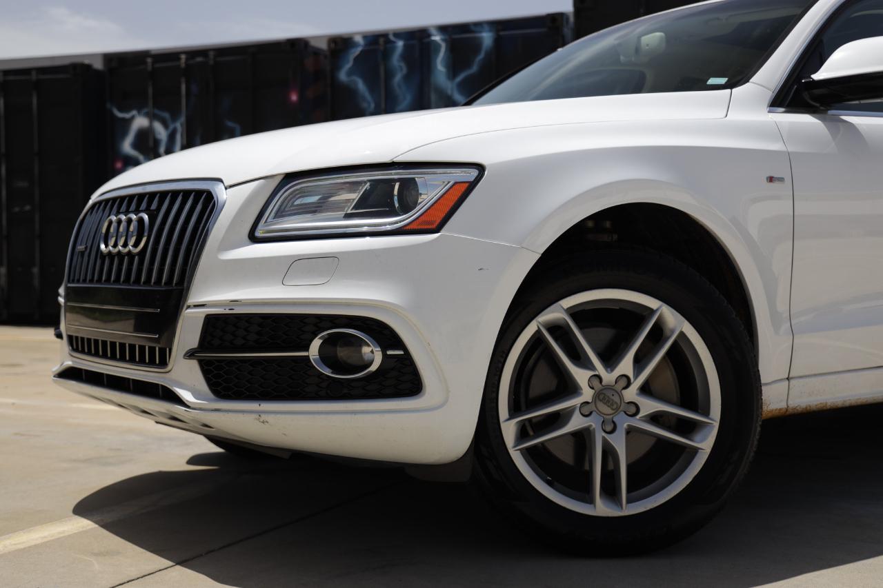 Audi Q5  2016