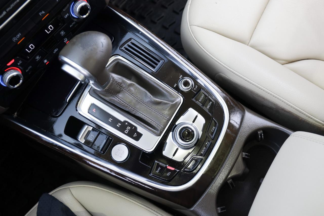 Audi Q5  2016