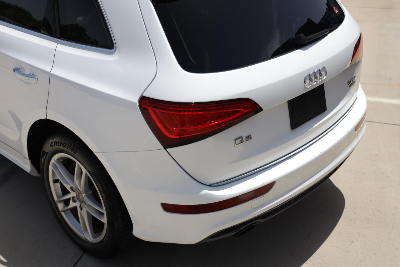 Audi Q5  2016