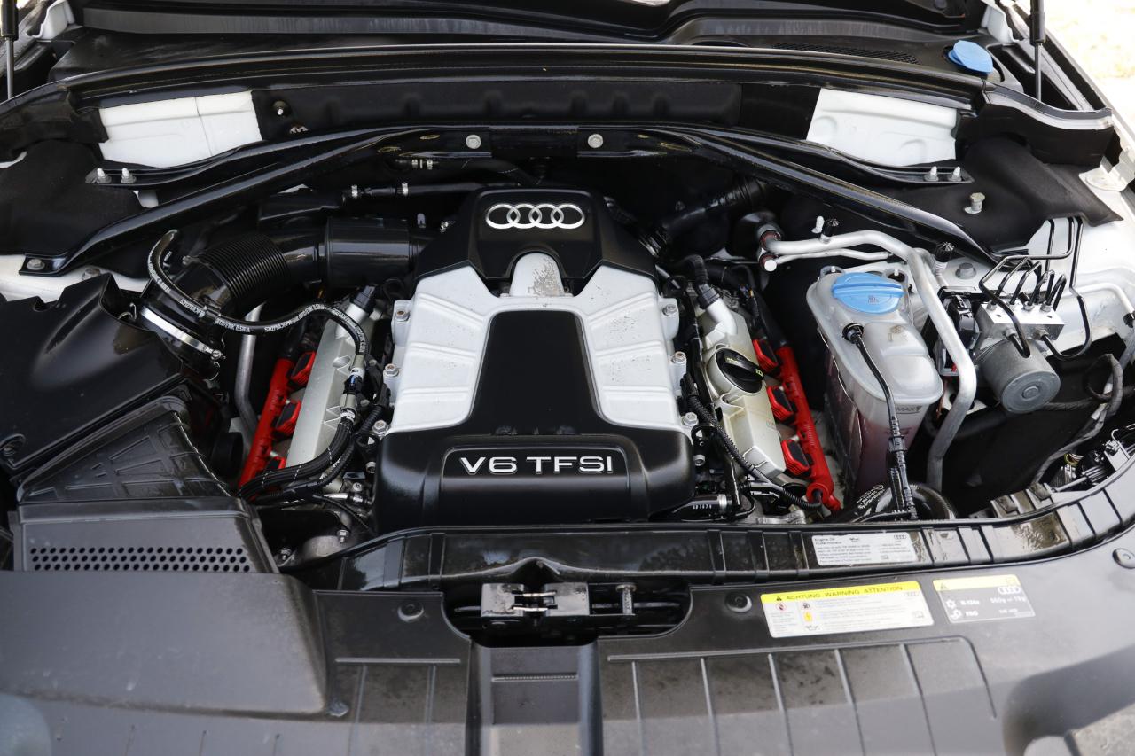 Audi Q5  2016