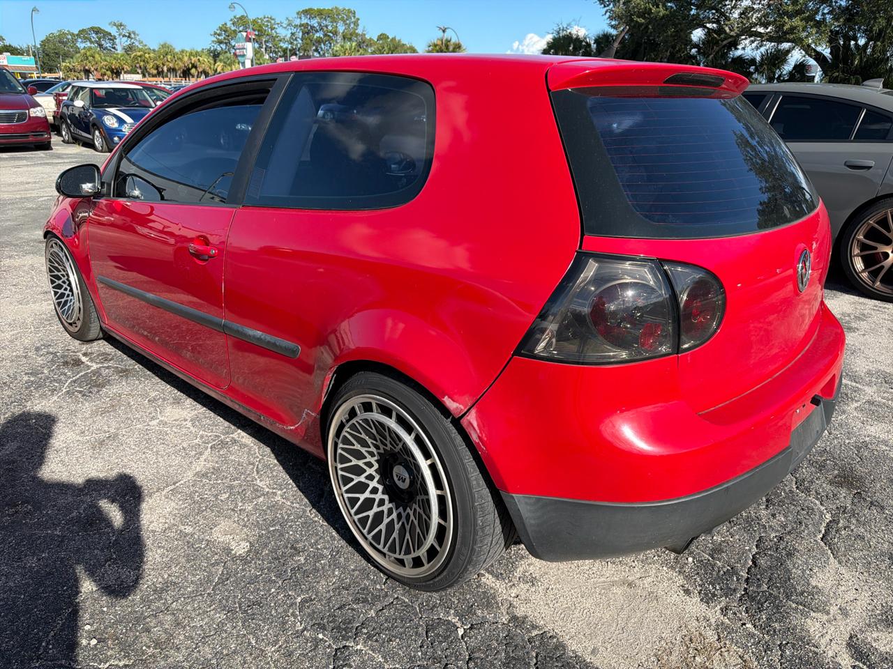 Volkswagen Rabbit  2008