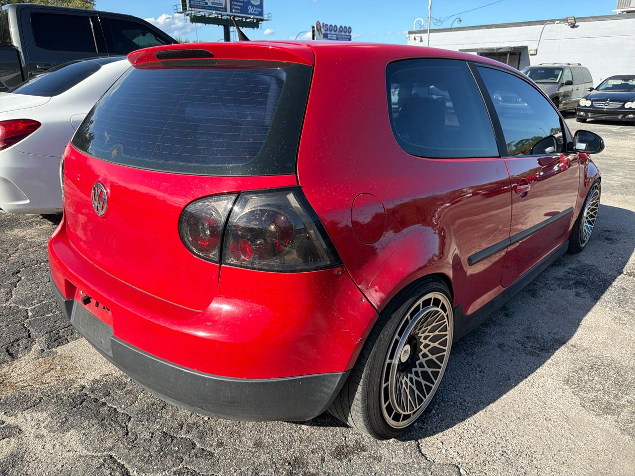 Volkswagen Rabbit  2008