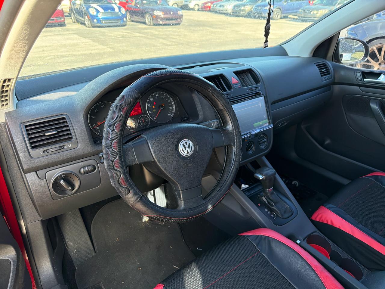 Volkswagen Rabbit  2008