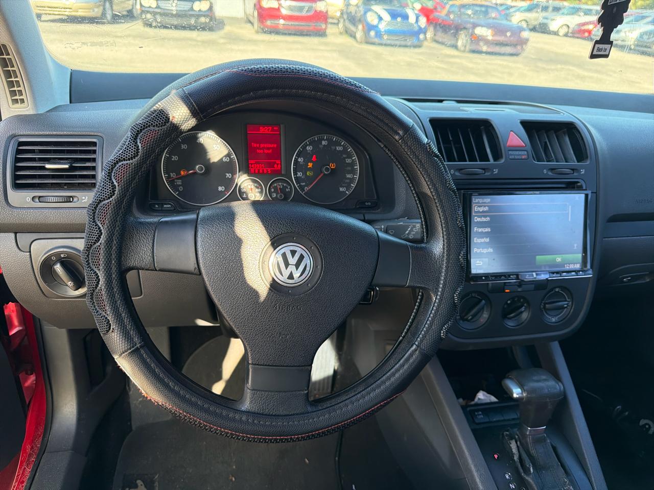 Volkswagen Rabbit  2008