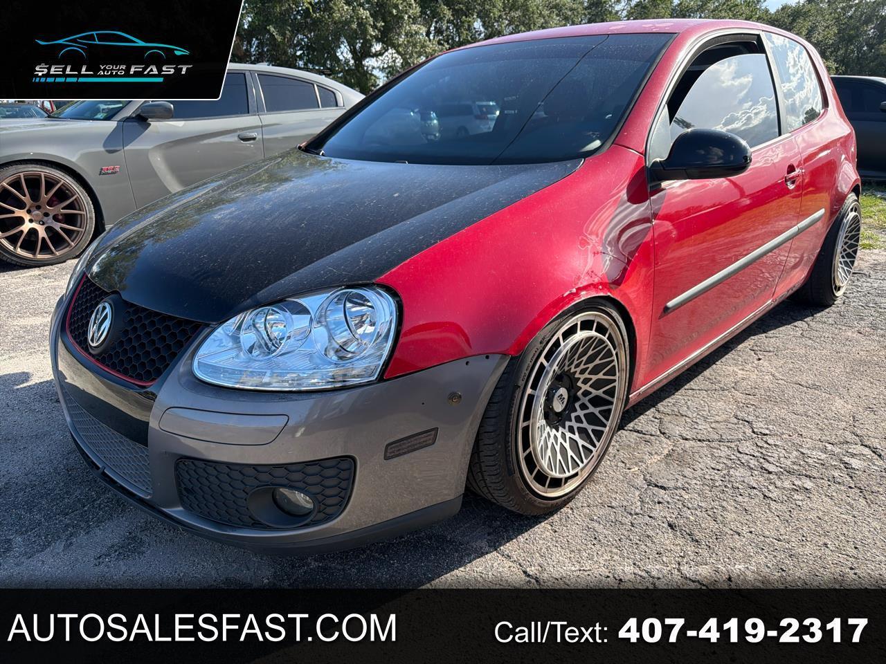 Volkswagen Rabbit  2008