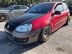 2008 Volkswagen Rabbit 